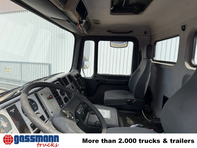 MAN 27.403 6x6 BB, EX-THW - Грузовик-шасси: фото 5 MAN 27.403 6x6 BB, EX-THW - Грузовик-шасси: фото 5