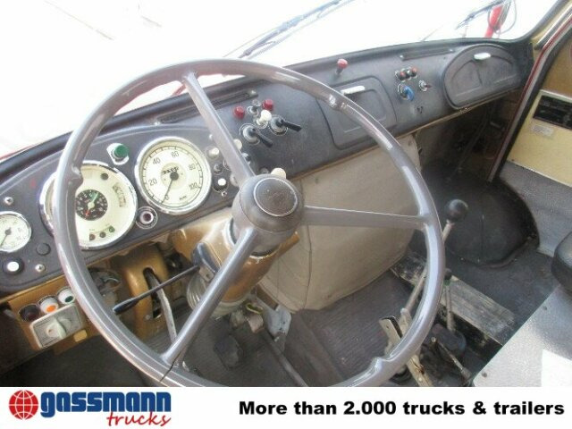 MAN 450 HALF TRO-TLF 16 - Пожарная машина: фото 4 MAN 450 HALF TRO-TLF 16 - Пожарная машина: фото 4