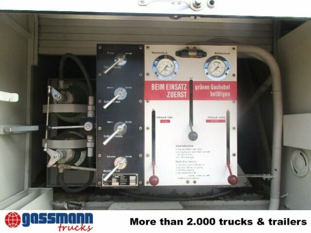 MAN 450 HALF TRO-TLF 16 - Пожарная машина: фото 2 MAN 450 HALF TRO-TLF 16 - Пожарная машина: фото 2