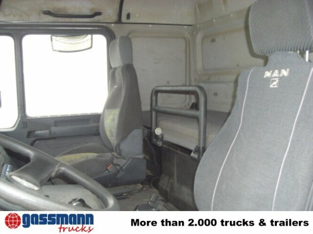 MAN T39 26.364 6x4 - Грузовик-шасси: фото 2 MAN T39 26.364 6x4 - Грузовик-шасси: фото 2