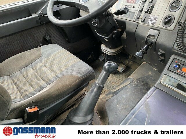 MAN T40 26.364/414 6x4, 6-Zylinder - Крюковой мультилифт: фото 3 MAN T40 26.364/414 6x4, 6-Zylinder - Крюковой мультилифт: фото 3