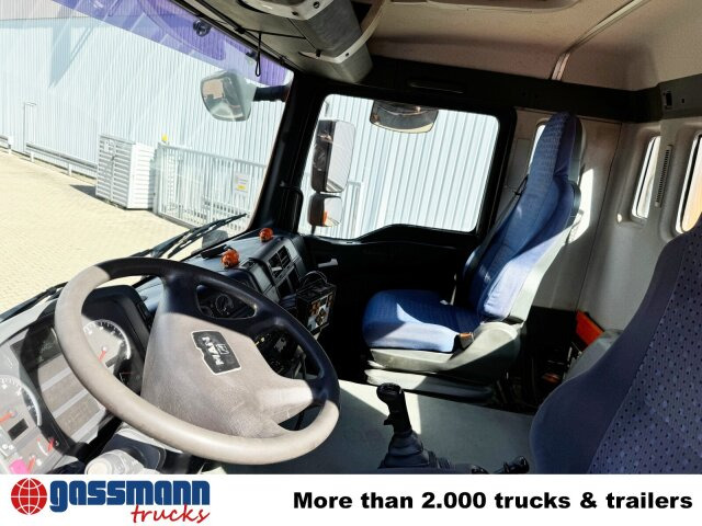 MAN TGA 18.310 4x4 BL, Winterdienstausstattung - Самосвал, Автоманипулятор: фото 4 MAN TGA 18.310 4x4 BL, Winterdienstausstattung - Самосвал, Автоманипулятор: фото 4