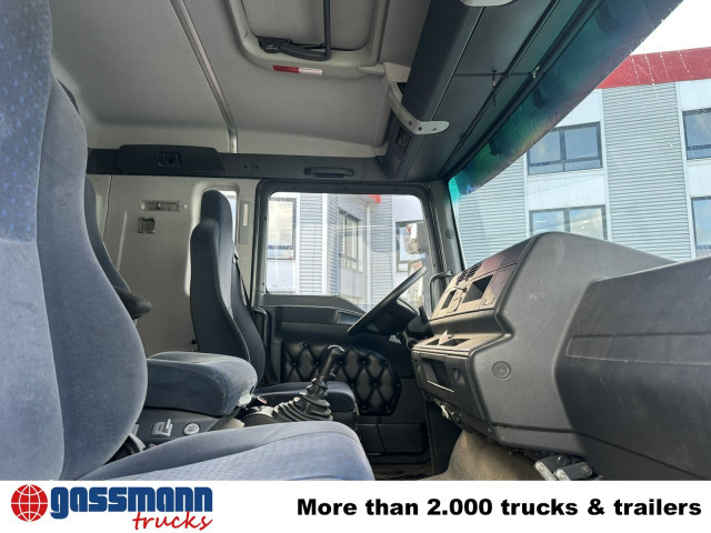 MAN TGA 18.350 4x2 LL, Fahrschulausstattung - Грузовик с закрытым кузовом: фото 3 MAN TGA 18.350 4x2 LL, Fahrschulausstattung - Грузовик с закрытым кузовом: фото 3