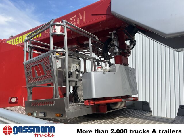 MAN TGA 18.350 4x2 Teleskopmast TM 32 Marte - Пожарная машина: фото 2 MAN TGA 18.350 4x2 Teleskopmast TM 32 Marte - Пожарная машина: фото 2