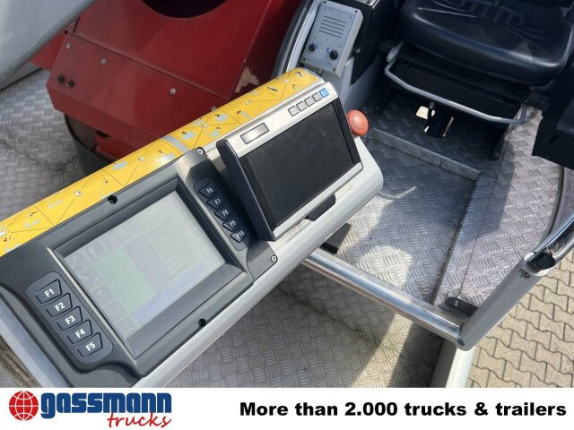 MAN TGA 18.350 4x2 Teleskopmast TM 32 Marte - Пожарная машина: фото 4 MAN TGA 18.350 4x2 Teleskopmast TM 32 Marte - Пожарная машина: фото 4