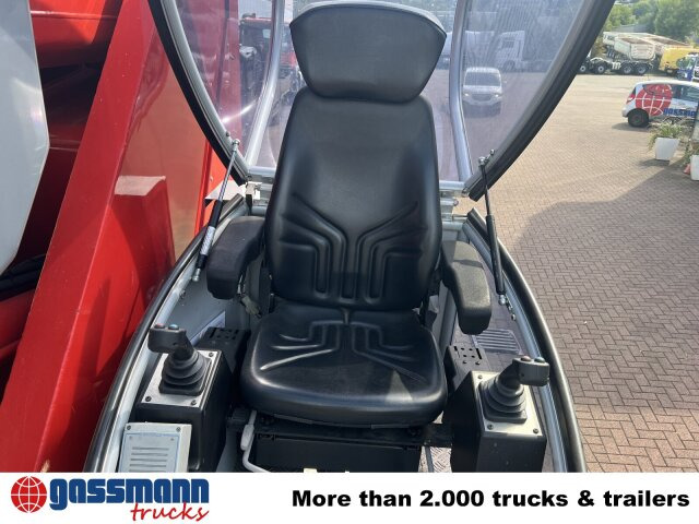 MAN TGA 18.350 4x2 Teleskopmast TM 32 Marte - Пожарная машина: фото 5 MAN TGA 18.350 4x2 Teleskopmast TM 32 Marte - Пожарная машина: фото 5