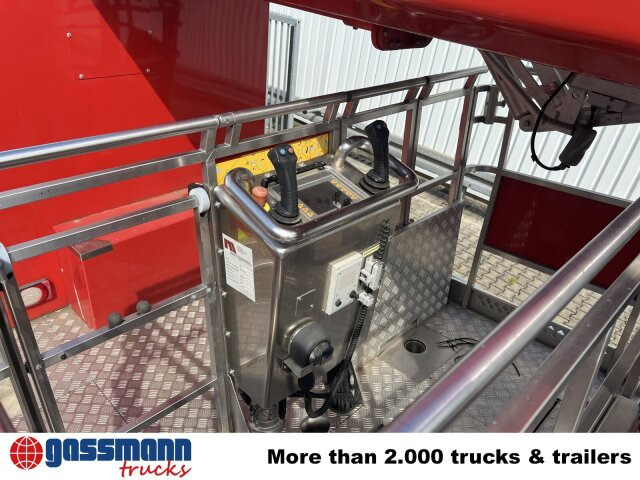 MAN TGA 18.350 4x2 Teleskopmast TM 32 Marte - Пожарная машина: фото 3 MAN TGA 18.350 4x2 Teleskopmast TM 32 Marte - Пожарная машина: фото 3