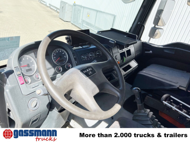 MAN TGA 18.440 4x4 BB mit Kran Atlas AK 165.2E, Funk - Самосвал, Автоманипулятор: фото 5 MAN TGA 18.440 4x4 BB mit Kran Atlas AK 165.2E, Funk - Самосвал, Автоманипулятор: фото 5