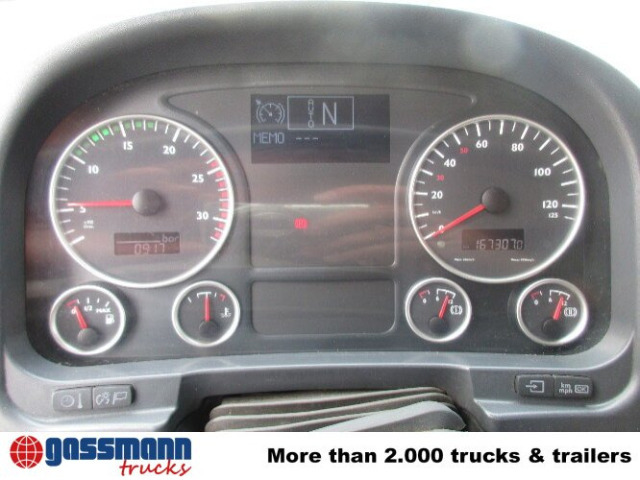 MAN TGA 26.350/400 6x2-2BL FAUN POWER PRESS 524, - Мусоровоз: фото 4 MAN TGA 26.350/400 6x2-2BL FAUN POWER PRESS 524, - Мусоровоз: фото 4