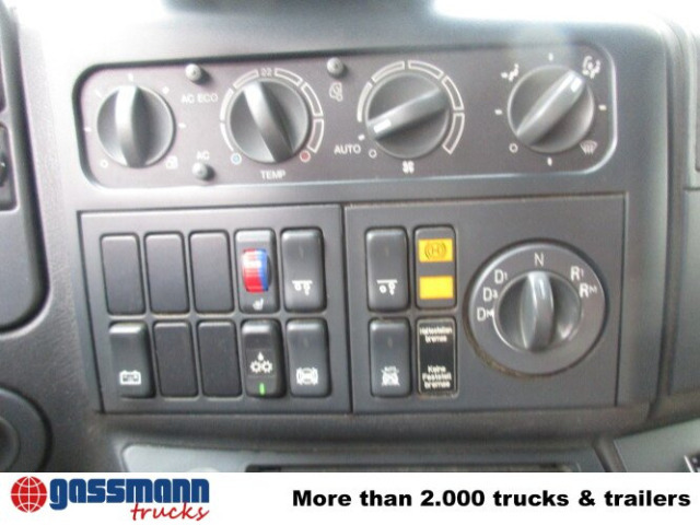 MAN TGA 26.350/400 6x2-2BL FAUN POWER PRESS 524, - Мусоровоз: фото 5 MAN TGA 26.350/400 6x2-2BL FAUN POWER PRESS 524, - Мусоровоз: фото 5