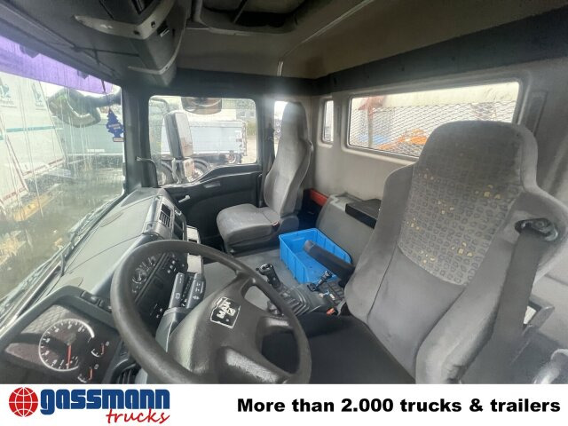 MAN TGA 26.360 6X2/4 BL, Vorlauf Lenk-Liftachse - Портальный бункеровоз: фото 3 MAN TGA 26.360 6X2/4 BL, Vorlauf Lenk-Liftachse - Портальный бункеровоз: фото 3