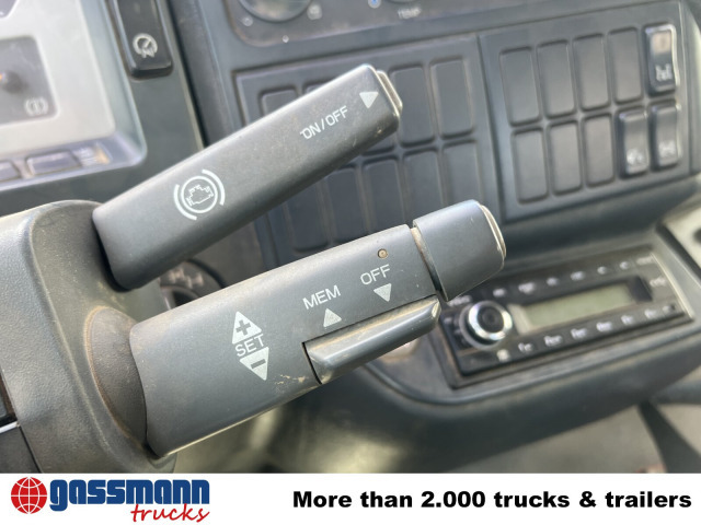 MAN TGA 26.363/410 6x4 BB, 2-S-Alukipper - Самосвал, Автоманипулятор: фото 5 MAN TGA 26.363/410 6x4 BB, 2-S-Alukipper - Самосвал, Автоманипулятор: фото 5