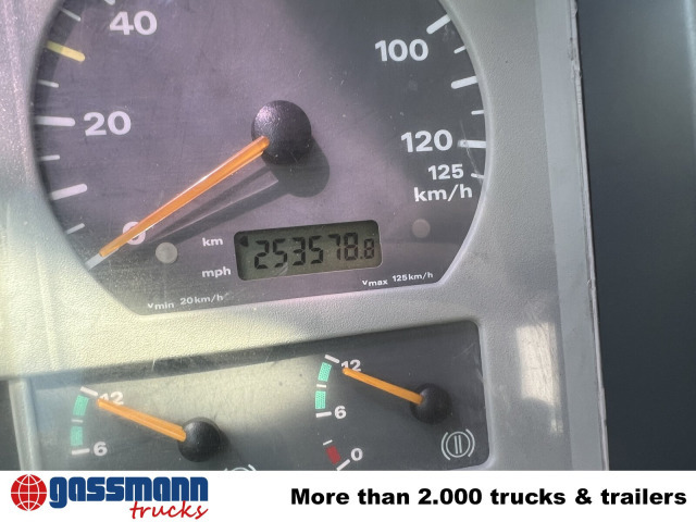 MAN TGA 26.363/410 6x4 BB, 2-S-Alukipper - Самосвал, Автоманипулятор: фото 4 MAN TGA 26.363/410 6x4 BB, 2-S-Alukipper - Самосвал, Автоманипулятор: фото 4