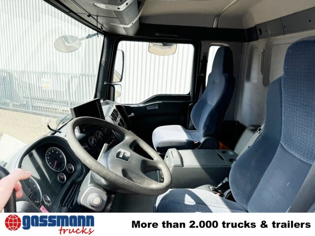 MAN TGA 26.390 6X2-4 BL, Lenk-/Liftachse, Willig - Грузовик-цистерна: фото 5 MAN TGA 26.390 6X2-4 BL, Lenk-/Liftachse, Willig - Грузовик-цистерна: фото 5