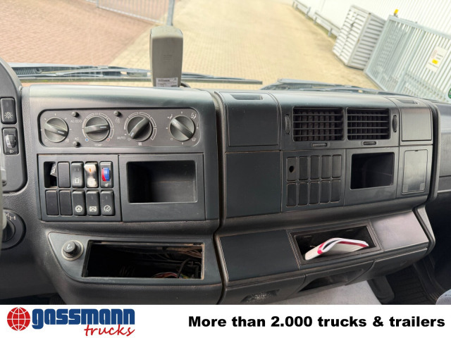 MAN TGA 26.400 6X4 BB, Intarder - Самосвал: фото 4 MAN TGA 26.400 6X4 BB, Intarder - Самосвал: фото 4