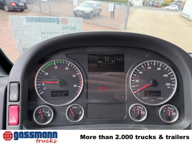 MAN TGA 26.400 6X4 BB, Intarder - Самосвал: фото 2 MAN TGA 26.400 6X4 BB, Intarder - Самосвал: фото 2