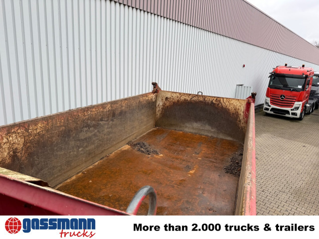 MAN TGA 26.400 6x6 BB, Winterdienstausstattung - Самосвал: фото 3 MAN TGA 26.400 6x6 BB, Winterdienstausstattung - Самосвал: фото 3