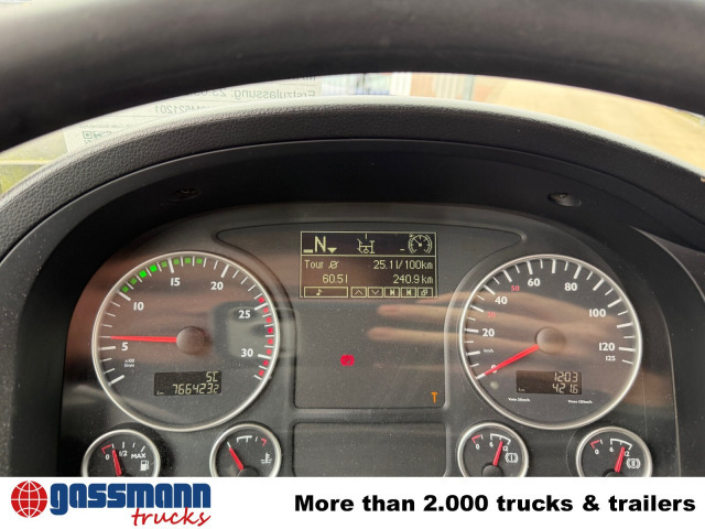 MAN TGA 26.400 6x6 BB, Winterdienstausstattung - Самосвал: фото 5 MAN TGA 26.400 6x6 BB, Winterdienstausstattung - Самосвал: фото 5