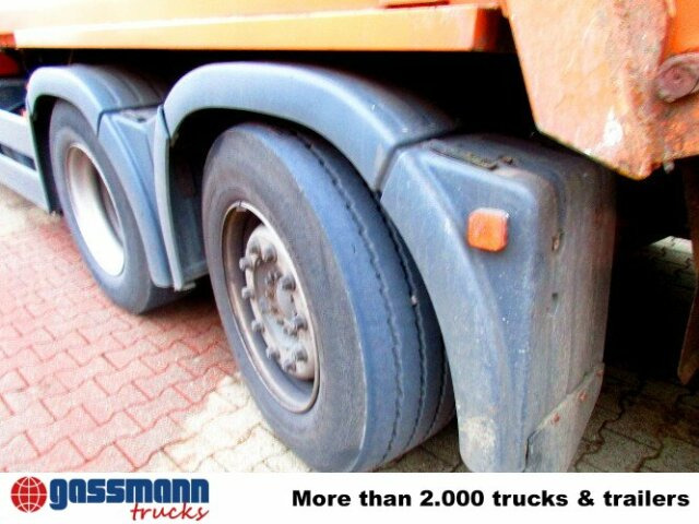 MAN TGA 28.310 6x2-4LL Schörling 3R11 21.5, Terberg - Мусоровоз: фото 2 MAN TGA 28.310 6x2-4LL Schörling 3R11 21.5, Terberg - Мусоровоз: фото 2