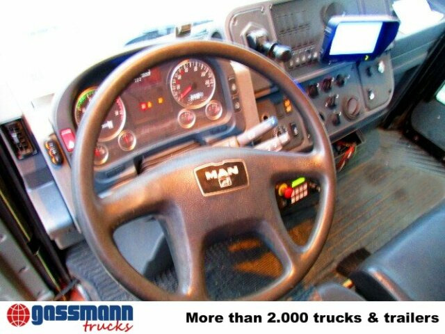 MAN TGA 28.310 6x2-4LL Schörling 3R11 21.5, Terberg - Мусоровоз: фото 4 MAN TGA 28.310 6x2-4LL Schörling 3R11 21.5, Terberg - Мусоровоз: фото 4