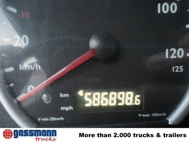 MAN TGA 35.410 8x4 BB, Betonmischer Karrena 10m³ - Автобетоносмеситель: фото 2 MAN TGA 35.410 8x4 BB, Betonmischer Karrena 10m³ - Автобетоносмеситель: фото 2