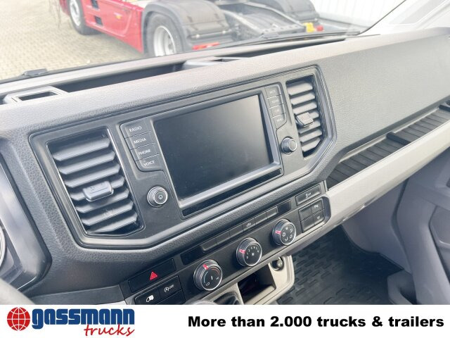 MAN TGE 2.140 4x2F SB - Легковой фургон: фото 5 MAN TGE 2.140 4x2F SB - Легковой фургон: фото 5