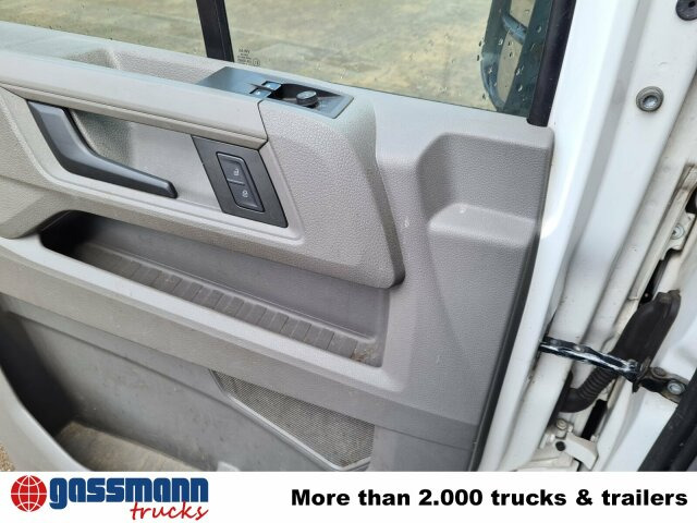 MAN TGE 3.140 4x2 SB, Hochdach - Цельнометаллический фургон: фото 5 MAN TGE 3.140 4x2 SB, Hochdach - Цельнометаллический фургон: фото 5