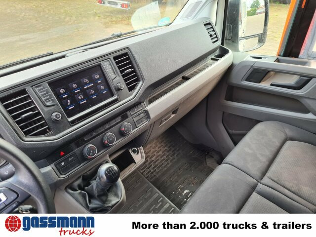 MAN TGE 3.140 4x2 SB, Hochdach - Цельнометаллический фургон: фото 3 MAN TGE 3.140 4x2 SB, Hochdach - Цельнометаллический фургон: фото 3