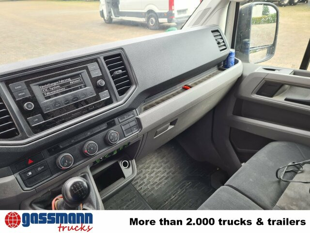 MAN TGE 3.180 4x2 SB, Hochdach - Цельнометаллический фургон: фото 3 MAN TGE 3.180 4x2 SB, Hochdach - Цельнометаллический фургон: фото 3