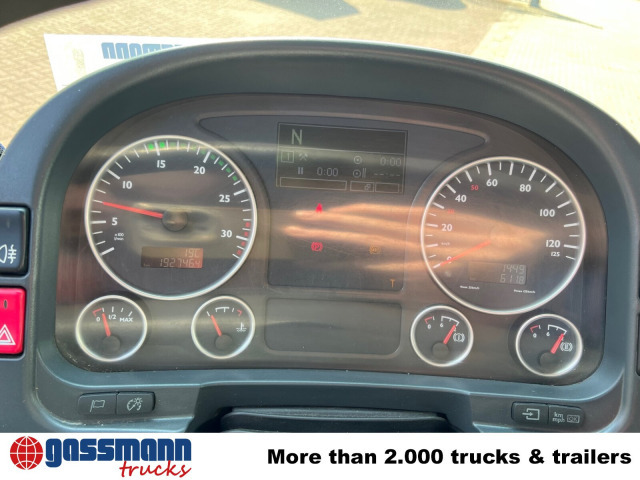 MAN TGL 12.180/210 4x2 BB, City-Abroller, Kran AMCO - Крюковой мультилифт, Автоманипулятор: фото 5 MAN TGL 12.180/210 4x2 BB, City-Abroller, Kran AMCO - Крюковой мультилифт, Автоманипулятор: фото 5