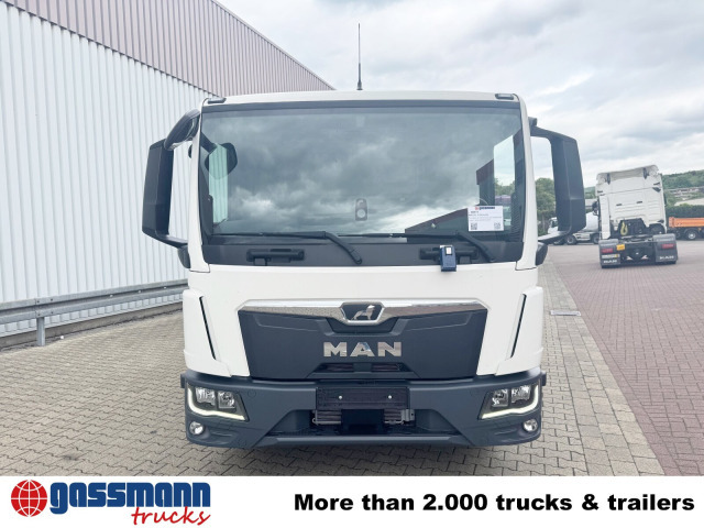 Новый Грузовик бортовой/ Платформа MAN TGL 12.190 4x2 BL: фото 8