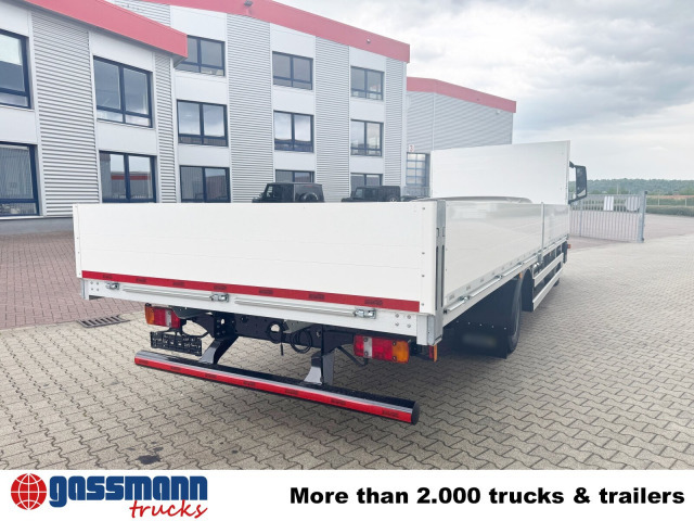 Новый Грузовик бортовой/ Платформа MAN TGL 12.190 4x2 BL: фото 10