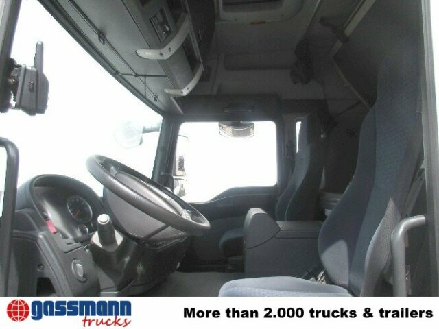 MAN TGL 12.240BL 4x2, mit Kran Hiab 088 mit Funk - Тентованный грузовик, Автоманипулятор: фото 3 MAN TGL 12.240BL 4x2, mit Kran Hiab 088 mit Funk - Тентованный грузовик, Автоманипулятор: фото 3