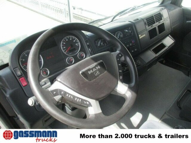 MAN TGL 12.240BL 4x2, mit Kran Hiab 088 mit Funk - Тентованный грузовик, Автоманипулятор: фото 4 MAN TGL 12.240BL 4x2, mit Kran Hiab 088 mit Funk - Тентованный грузовик, Автоманипулятор: фото 4