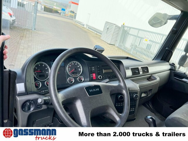 MAN TGL 12.250/340 4X2 BL mit Dhollandia LBW, 42 cbm - Грузовик с закрытым кузовом: фото 4 MAN TGL 12.250/340 4X2 BL mit Dhollandia LBW, 42 cbm - Грузовик с закрытым кузовом: фото 4