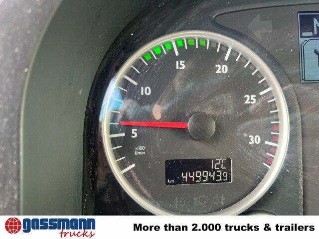 MAN TGL 12.250/340 4X2 BL mit Dhollandia LBW, 42 cbm - Грузовик с закрытым кузовом: фото 5 MAN TGL 12.250/340 4X2 BL mit Dhollandia LBW, 42 cbm - Грузовик с закрытым кузовом: фото 5