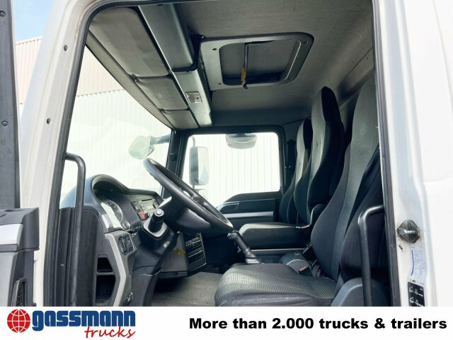MAN TGL 12.250/340 4X2 BL mit Dhollandia LBW, 42 cbm - Грузовик с закрытым кузовом: фото 3 MAN TGL 12.250/340 4X2 BL mit Dhollandia LBW, 42 cbm - Грузовик с закрытым кузовом: фото 3