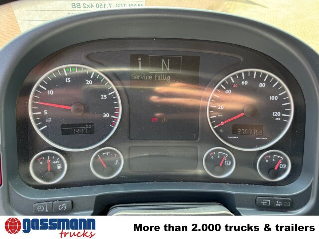 MAN TGL 7.150 4x2 BB mit LBW MBB (BJ. 2019) - Грузовик бортовой/ Платформа: фото 5 MAN TGL 7.150 4x2 BB mit LBW MBB (BJ. 2019) - Грузовик бортовой/ Платформа: фото 5