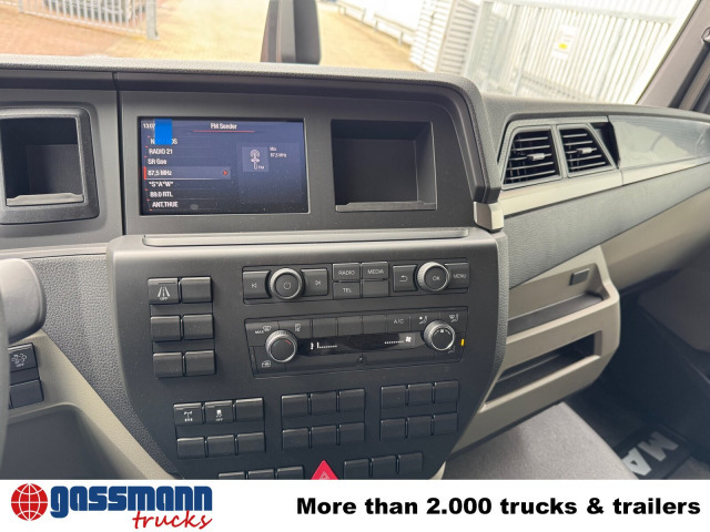 MAN TGL 8.160 4x2 BL CH - Грузовик-шасси: фото 5 MAN TGL 8.160 4x2 BL CH - Грузовик-шасси: фото 5