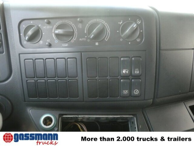 MAN TGL 8.210 BL 4x2 - Тентованный грузовик: фото 5 MAN TGL 8.210 BL 4x2 - Тентованный грузовик: фото 5