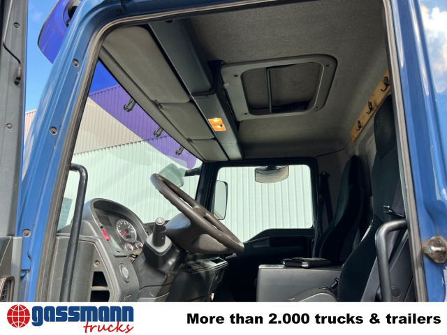 MAN TGM 15.250/340 4X2 BL mit Kran Palfinger PK - Грузовик бортовой/ Платформа, Автоманипулятор: фото 4 MAN TGM 15.250/340 4X2 BL mit Kran Palfinger PK - Грузовик бортовой/ Платформа, Автоманипулятор: фото 4