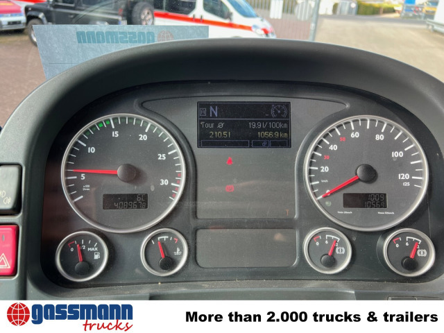 MAN TGM 15.250/340 4X2 BL mit Kran Palfinger PK - Грузовик бортовой/ Платформа, Автоманипулятор: фото 5 MAN TGM 15.250/340 4X2 BL mit Kran Palfinger PK - Грузовик бортовой/ Платформа, Автоманипулятор: фото 5