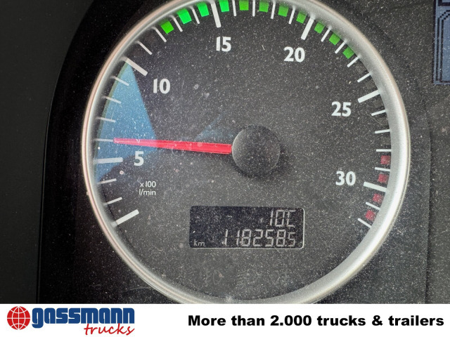 MAN TGM 15.250 4x2 LL, Getränkekoffer, Navi - Грузовик с закрытым кузовом: фото 3 MAN TGM 15.250 4x2 LL, Getränkekoffer, Navi - Грузовик с закрытым кузовом: фото 3