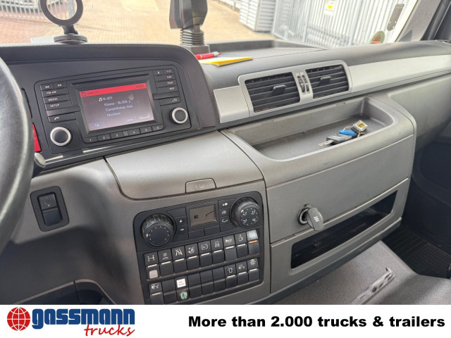 MAN TGM 15.250 4x2 LL, Tele-Absetzer - Портальный бункеровоз: фото 3 MAN TGM 15.250 4x2 LL, Tele-Absetzer - Портальный бункеровоз: фото 3