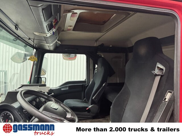 MAN TGM 15.290 4x2 LL, Topsleeper, LBW MBB, - Грузовик с закрытым кузовом: фото 3 MAN TGM 15.290 4x2 LL, Topsleeper, LBW MBB, - Грузовик с закрытым кузовом: фото 3