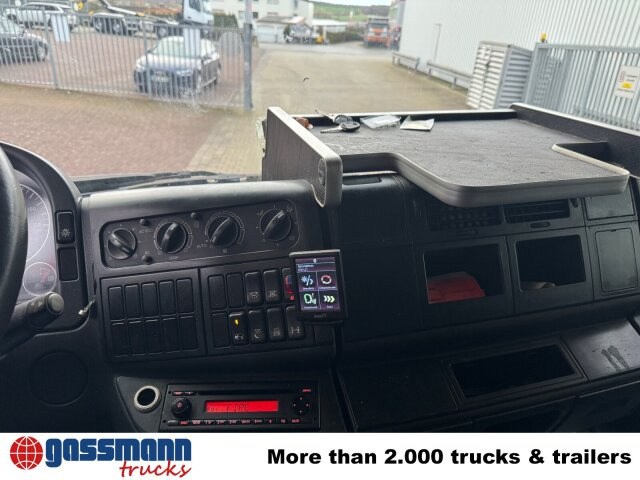 MAN TGM 15.290 4x2 LL, Topsleeper, LBW MBB, - Грузовик с закрытым кузовом: фото 5 MAN TGM 15.290 4x2 LL, Topsleeper, LBW MBB, - Грузовик с закрытым кузовом: фото 5