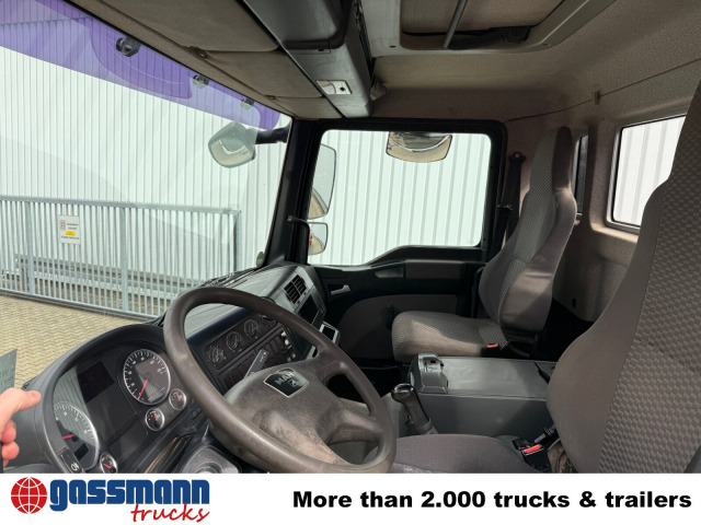 MAN TGM 18.240 4x4 BB mit Kran Palfinger PK9501 - Самосвал, Автоманипулятор: фото 4 MAN TGM 18.240 4x4 BB mit Kran Palfinger PK9501 - Самосвал, Автоманипулятор: фото 4