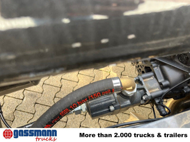 MAN TGM 18.250/340 4x2 BL CH, Funk, 2x VORHANDEN - Крюковой мультилифт: фото 2 MAN TGM 18.250/340 4x2 BL CH, Funk, 2x VORHANDEN - Крюковой мультилифт: фото 2