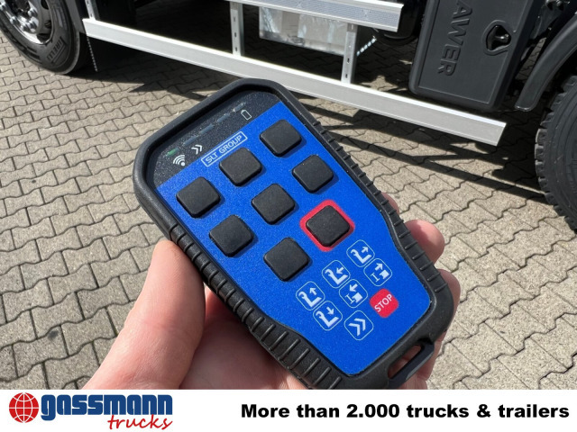 MAN TGM 18.250/340 4x2 BL CH, Funk, 2x VORHANDEN - Крюковой мультилифт: фото 3 MAN TGM 18.250/340 4x2 BL CH, Funk, 2x VORHANDEN - Крюковой мультилифт: фото 3