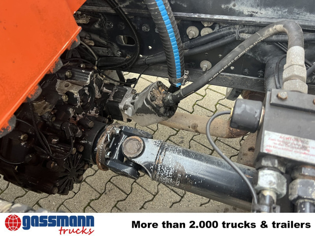 MAN TGM 18.290 4X2 BB mit Kran Atlas AK 92.2-A2, - Самосвал, Автоманипулятор: фото 4 MAN TGM 18.290 4X2 BB mit Kran Atlas AK 92.2-A2, - Самосвал, Автоманипулятор: фото 4